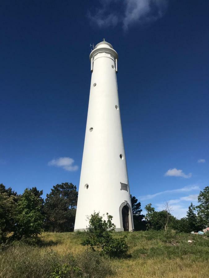 Strandlogement Om De Noord Schiermonnikoog Exterior foto